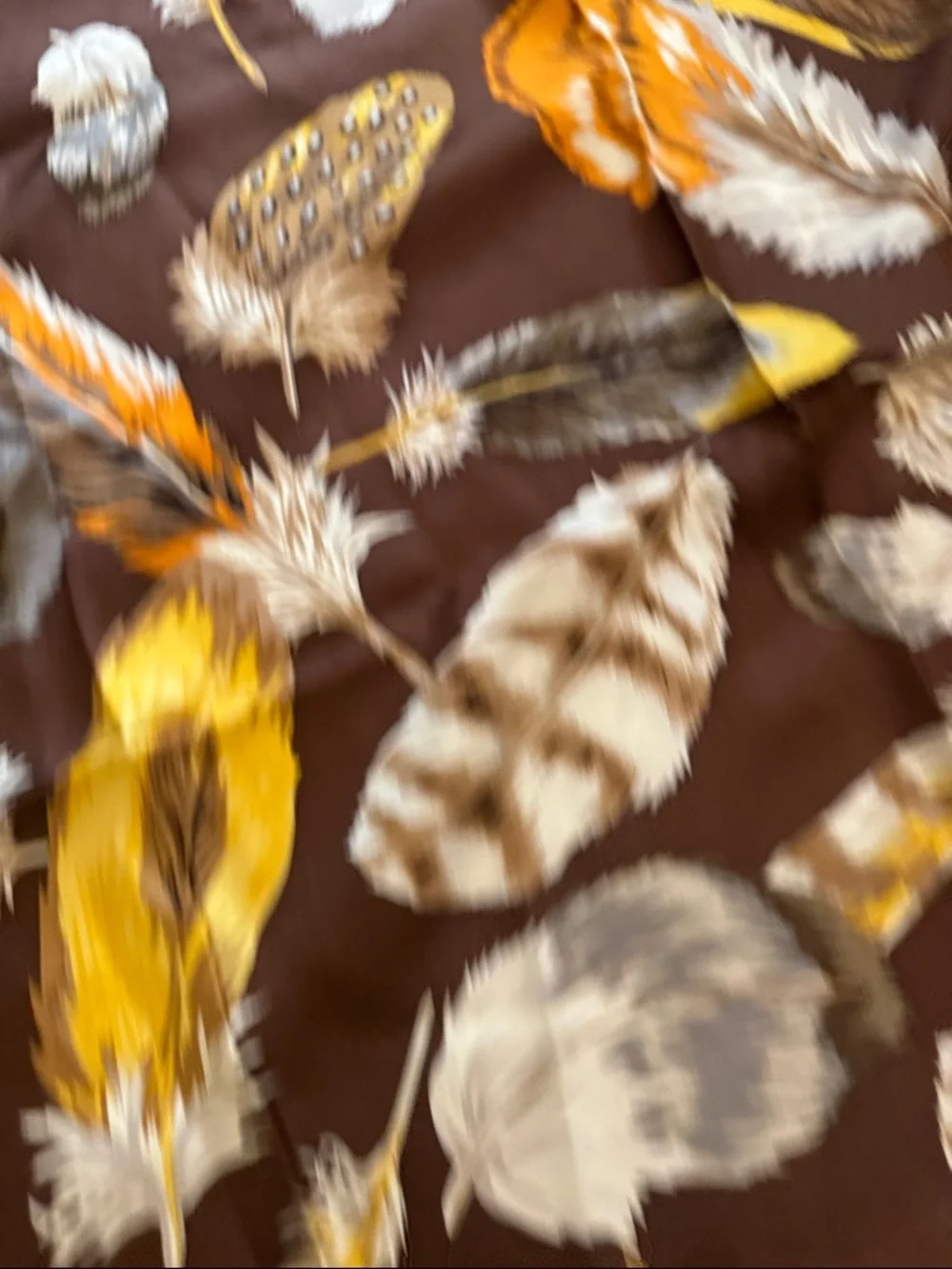 N/A stylish brown